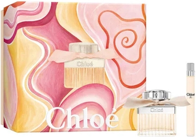 Chloe Set Eau De Parfum (edp) 50 Ml + Eau De Parfum (edp) 10 Ml