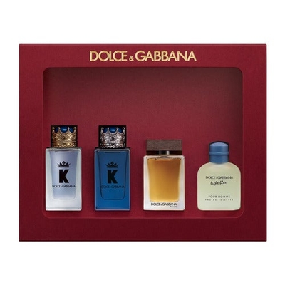 Dolce&Gabbana Miniature Collection Geschenkset