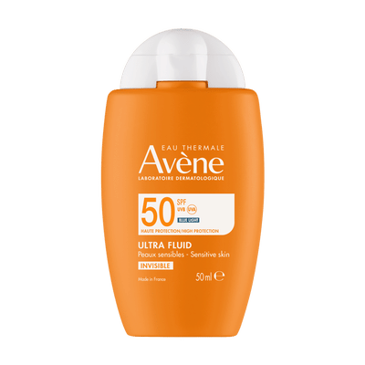 Avène Ultra Fluid Invisible SPF 50 50 ml
