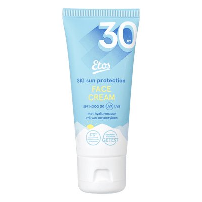 Etos Ski Face Cream Zonnebrand SPF30 - 30 ml