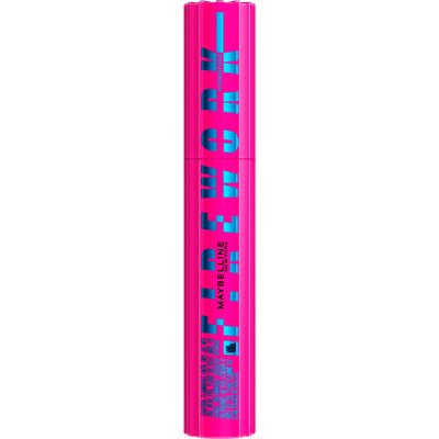 Maybelline New York Sensational Firework mascara - zwart (waterproof)