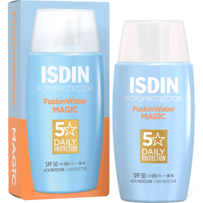 Isdin Fotoprotector Fusion Water Magic SPF50 50 ml