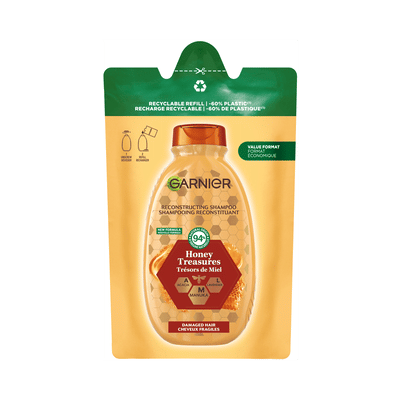 Garnier Refill Honing Goud Shampoo - 250 ml