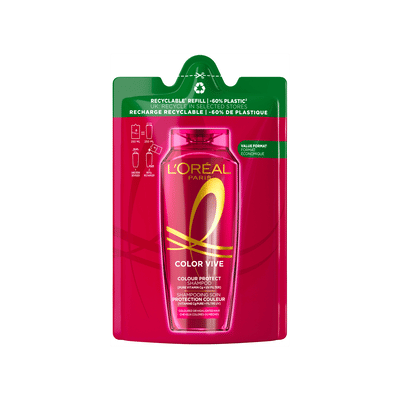 L'Oréal Paris Refill  Color Vive Shampoo - 250 ml