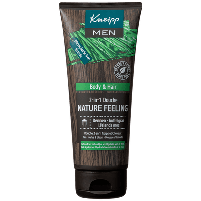 Kneipp Men 2-in-1 Nature Feeling Douchegel 200 ml