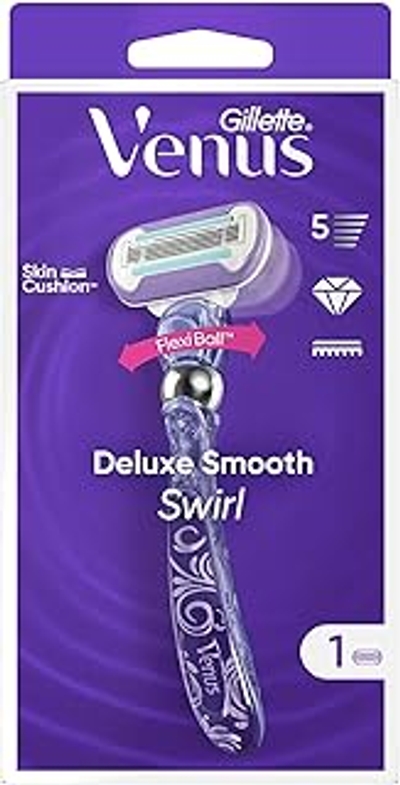 Gillette Venus Smooth scheersystemen - 1 stuks
