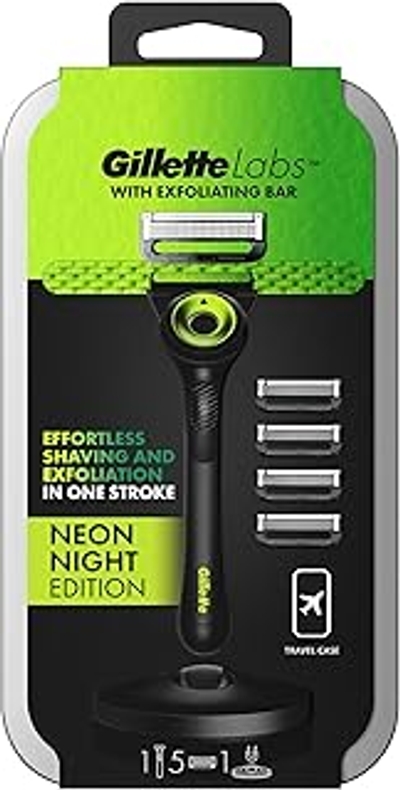 Gillette Labs scheersystemen - 5 stuks