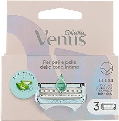 Gillette Venus scheersystemen - 3 stuks