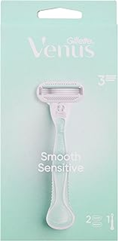 Gillette Venus Smooth scheermesjes - 2 stuks
