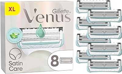 Gillette Venus scheermesjes - 8 stuks