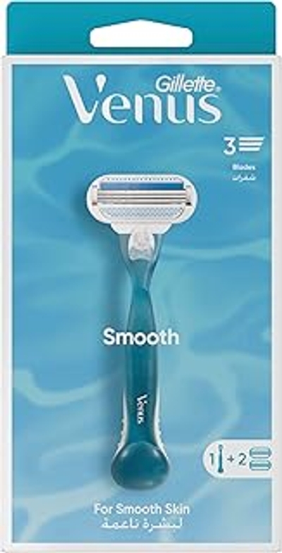 Gillette Venus scheersystemen - 2 stuks