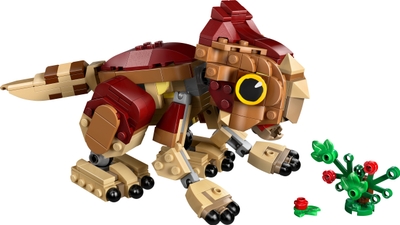 LEGO® Jurassic World Babydinosaurus Dolores: Aquilops Speelgoedset - 76970