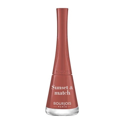 Bourjois 1 Seconde Nail Polish 47 Sunset&match 9 ml