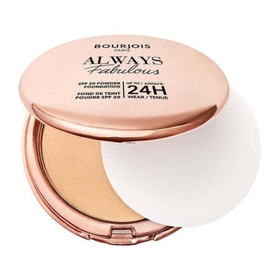 Bourjois Always Fabulous Powder Foundation SPF 20 310 Beige 7 gram