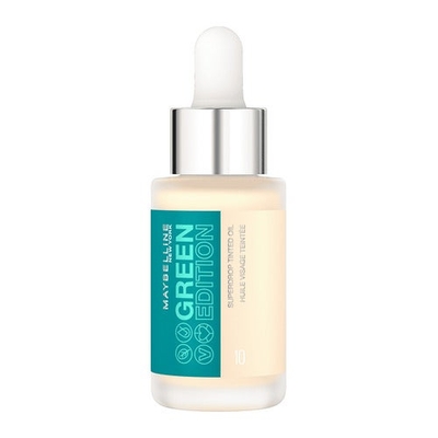 Maybelline Green Edition Superdrop Tinted Oil Foundation 10 20 ml