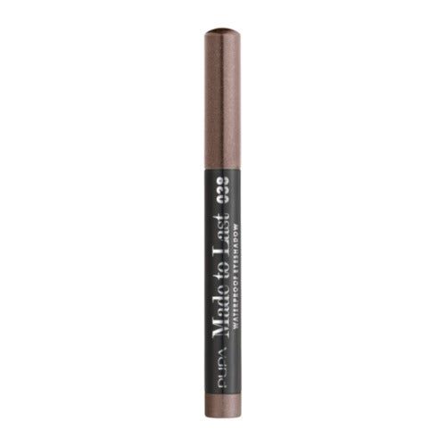 Pupa Made to Last Waterproof Eyeshadow 038 Golden Platinum 1,4 gram