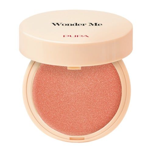 Pupa Wonder Me Wonder Me Blush 009 Last Crush 4 gram