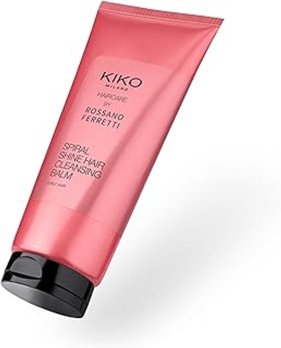 KIKO Milano Spiral Shine Hair Cleansing Balm conditioner - 200 ml