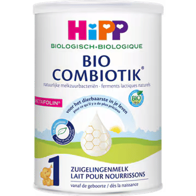 HiPP 1 Bio Combiotik Zuigelingenmelk - 800gr (vanaf de geboorte)