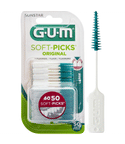 GUM Soft-Picks Large - 50 stuks