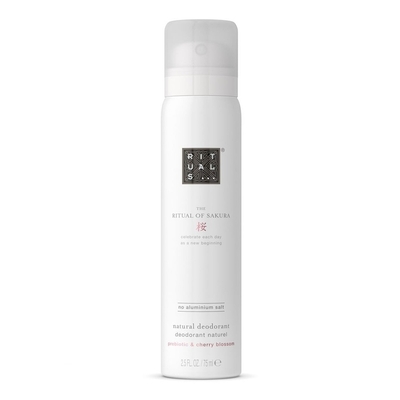 Rituals The Ritual of Sakura Anti-Perspirant Spray Deodorant 75 ml