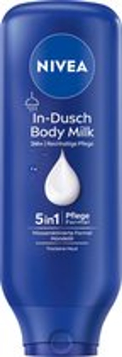 Nivea In-Shower Bodymilk Droge Huid met Amandelolie 400ml