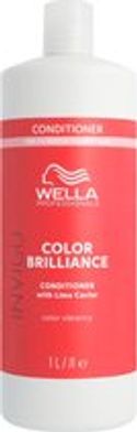 Wella Professionals Invigo Color Brilliance Conditioner Gekleurd & Fijn Haar - 1000 ml - Gekleurd & fijn haar