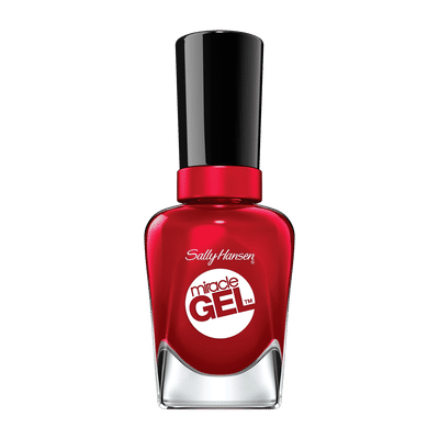 Sally Hansen Miracle Gel nagellak - 680 Rhapsody Red