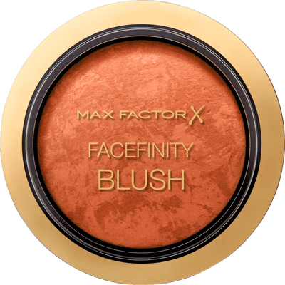 Max Factor Creme Puff Blush - 25 Alluring Rose