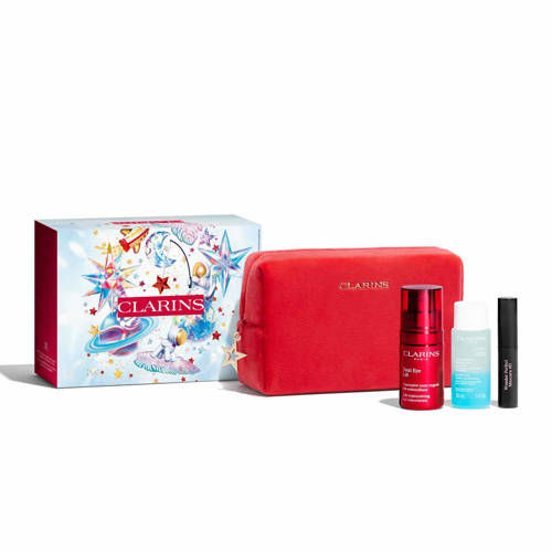 Clarins Total Eye Lift routine set