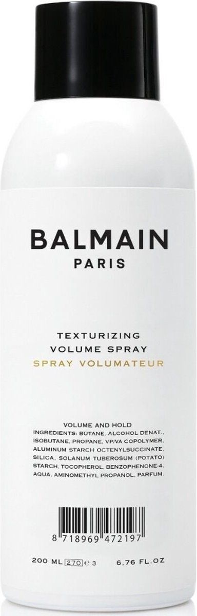 Texturizing Volume Fixing Spray - 200 ml