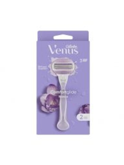 Gillette Venus Breeze scheersystemen - 2 stuks