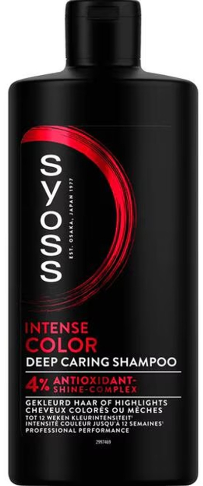 Syoss Color Shampoo 440 ml