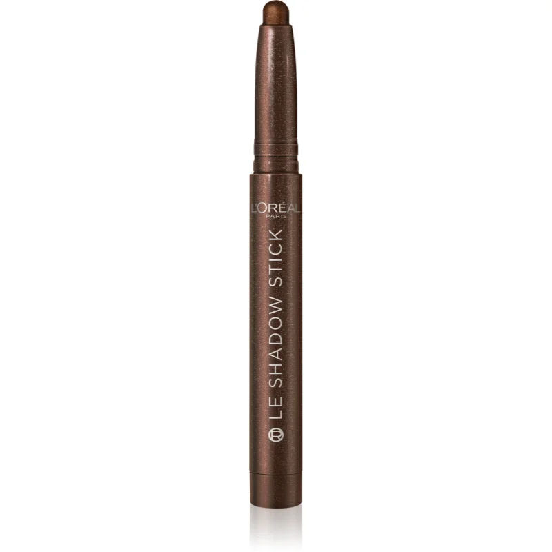 L’Oréal Paris Infaillible Gel Oogschaduw Tint 240 Brown Abyss 1.4 g