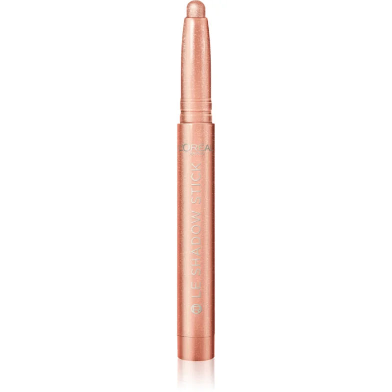 L’Oréal Paris Infaillible Gel Oogschaduw Tint 115 Twinkling Rose 1.4 g