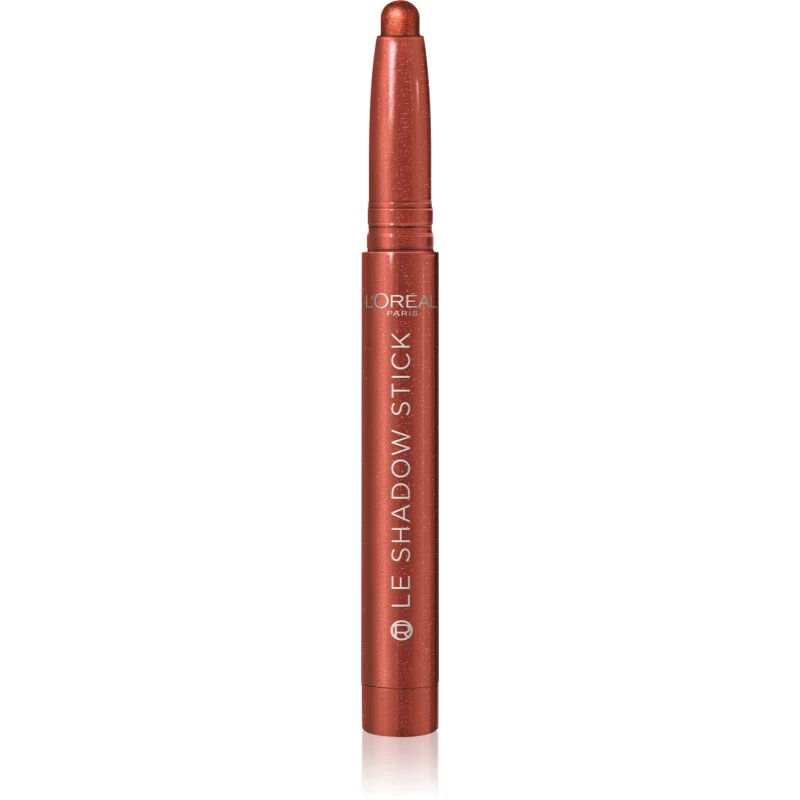 L’Oréal Paris Infaillible Gel Oogschaduw Tint 430 Metalic Bronze 1.4 g