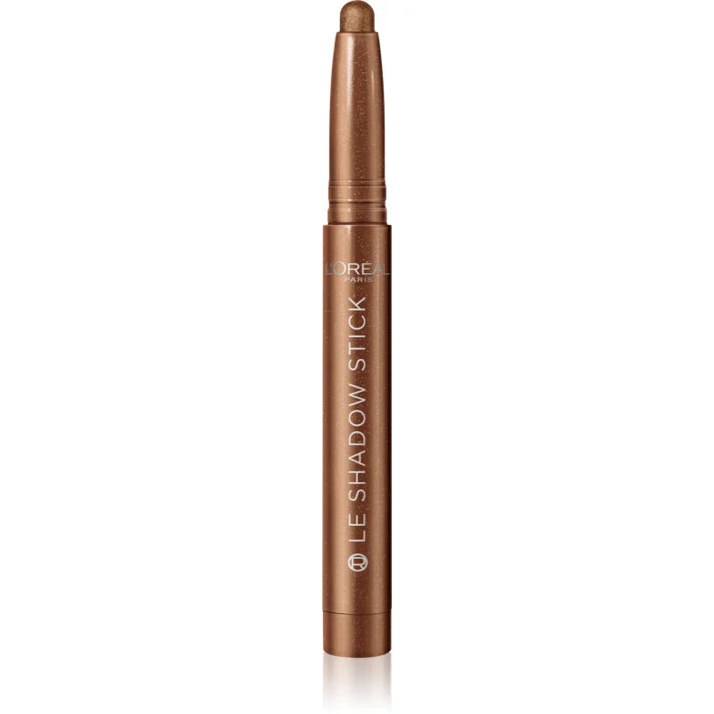 L’Oréal Paris Infaillible Gel Oogschaduw Tint 230 Magnetic Bronze 1.4 g