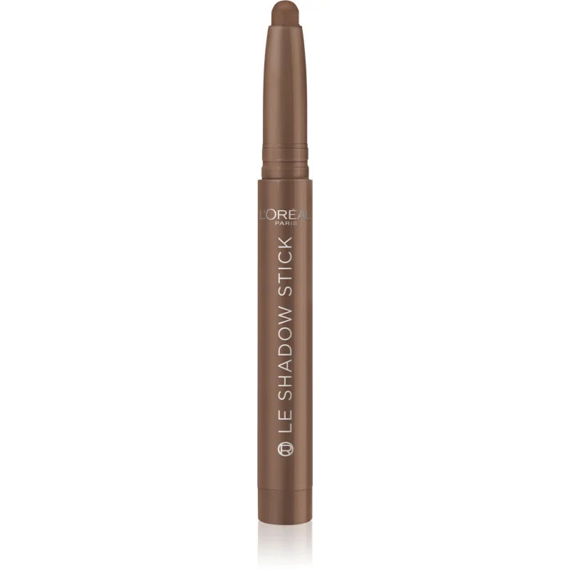 L’Oréal Paris Infaillible Gel Oogschaduw Tint 420 Brown Bliss 1.4 g