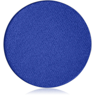 MAC Cosmetics Eye Shadow Pro Palette Refill Pan Oogschaduw Navulling Tint Atlantic Blue 1.5 g