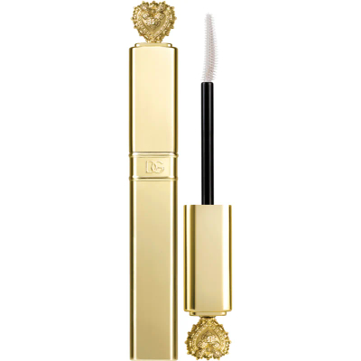 Dolce&Gabbana Everfull Hi-Definition Mascara Verlengende Volume Mascara Tint 01 Total Black - True Jet Black 8 ml