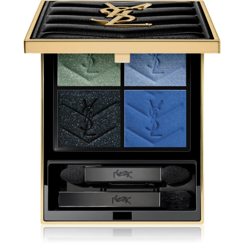 Yves Saint Laurent Couture Mini Clutch oogschaduw palette 900 Palmeraie Skies 4 g