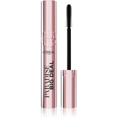 L'Oréal Paris Paradise Big Deal mascara Zwart