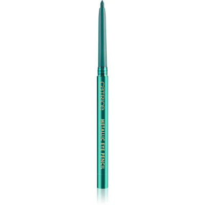 Catrice FESTIVE TREASURES metallic oogpotlood Tint C01 Mistlegreen 0,22 g