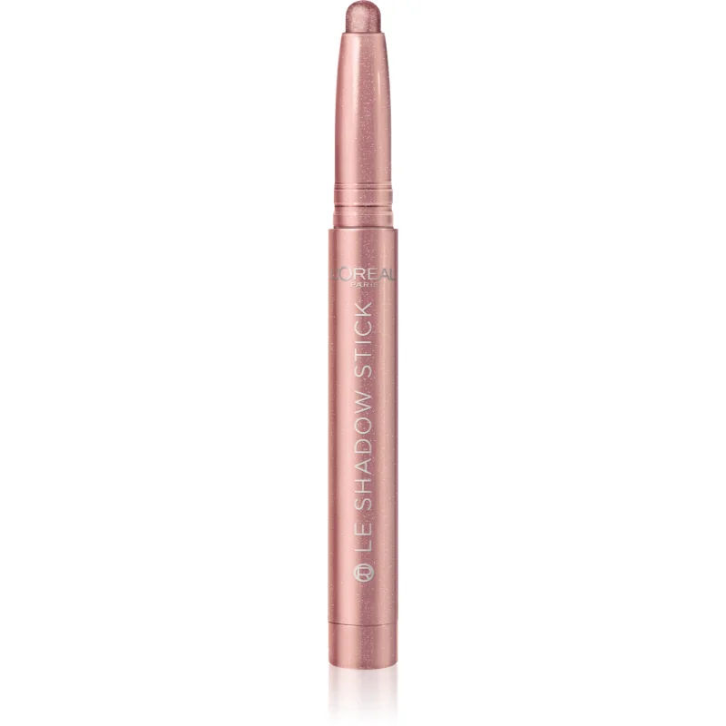 L'Oréal Paris Le Shadow Stick 120 Magnetic Mauve Oogschaduwstick - Ultra-zachte crèmetextuur - Moeiteloos te blenden - 1 ST