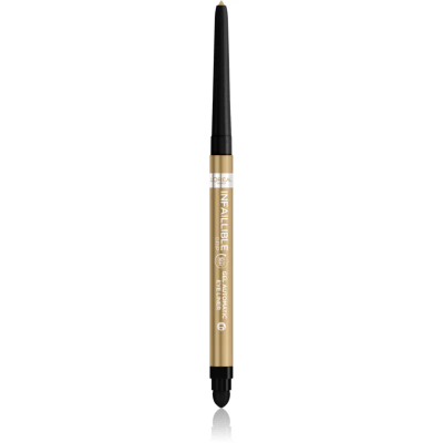 L’Oréal Paris Infaillible Grip 36h Gel Automatic Liner Waterproef Gel Potlood voor Eyeliner 5 g