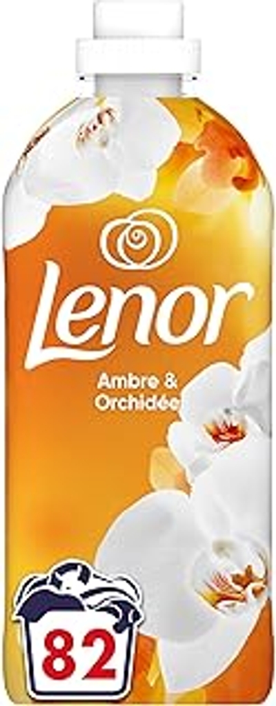 Lenor  wasverzachter  - 82 wasbeurten