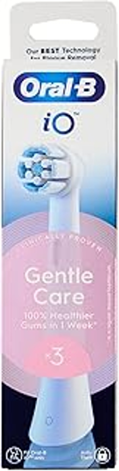 Oral-B iO  opzetborstels - 3 stuks