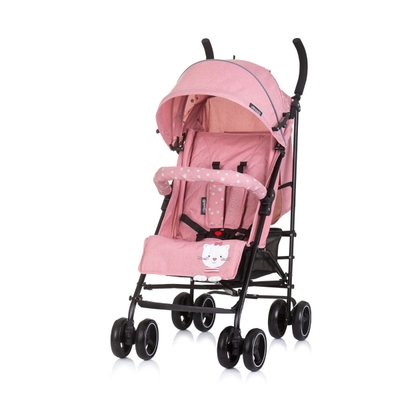Chipolino Milano Cat Buggy - Verstelbare rugleuning in meerdere posities - Geschikt vanaf de geboorte tot 22 kg