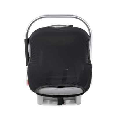 Titaniumbaby Smart Zonnescherm autostoel Deluxe