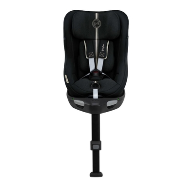 Cybex Sirona G - Autostoeltje - Plus bekleding - Moon Black